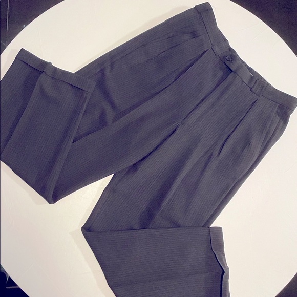 Authentic - Giorgio Armani Dress Pants - Made in Italy - Picture 2 of 5